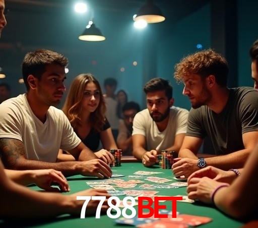 Plataforma 7788bet - PIX Instantâneo