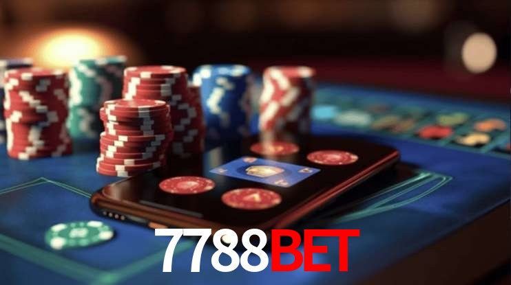 Apostas de Futebol 7788bet