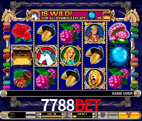 Descubra o Mundo do Cassino Online com 7788bet