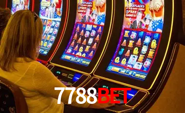 Descubra o Mundo do Cassino Online com 7788bet