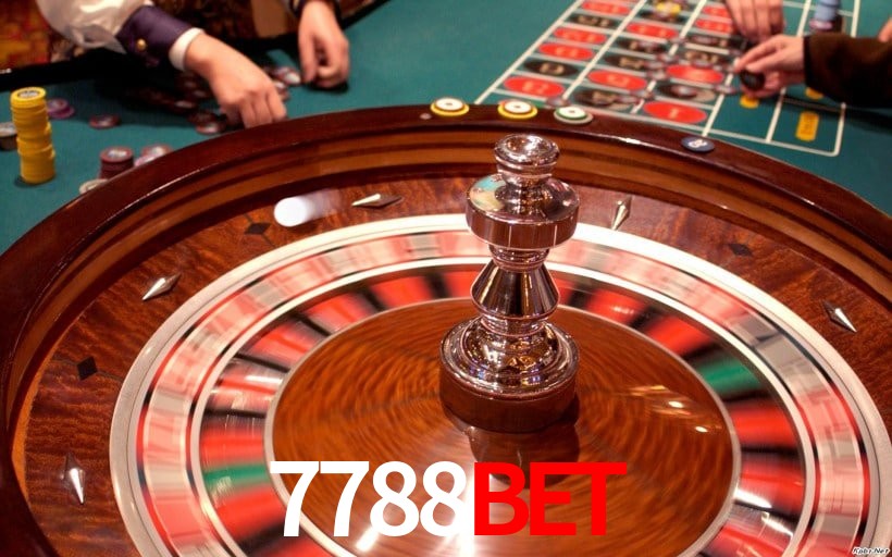 Casino Ao Vivo 7788bet