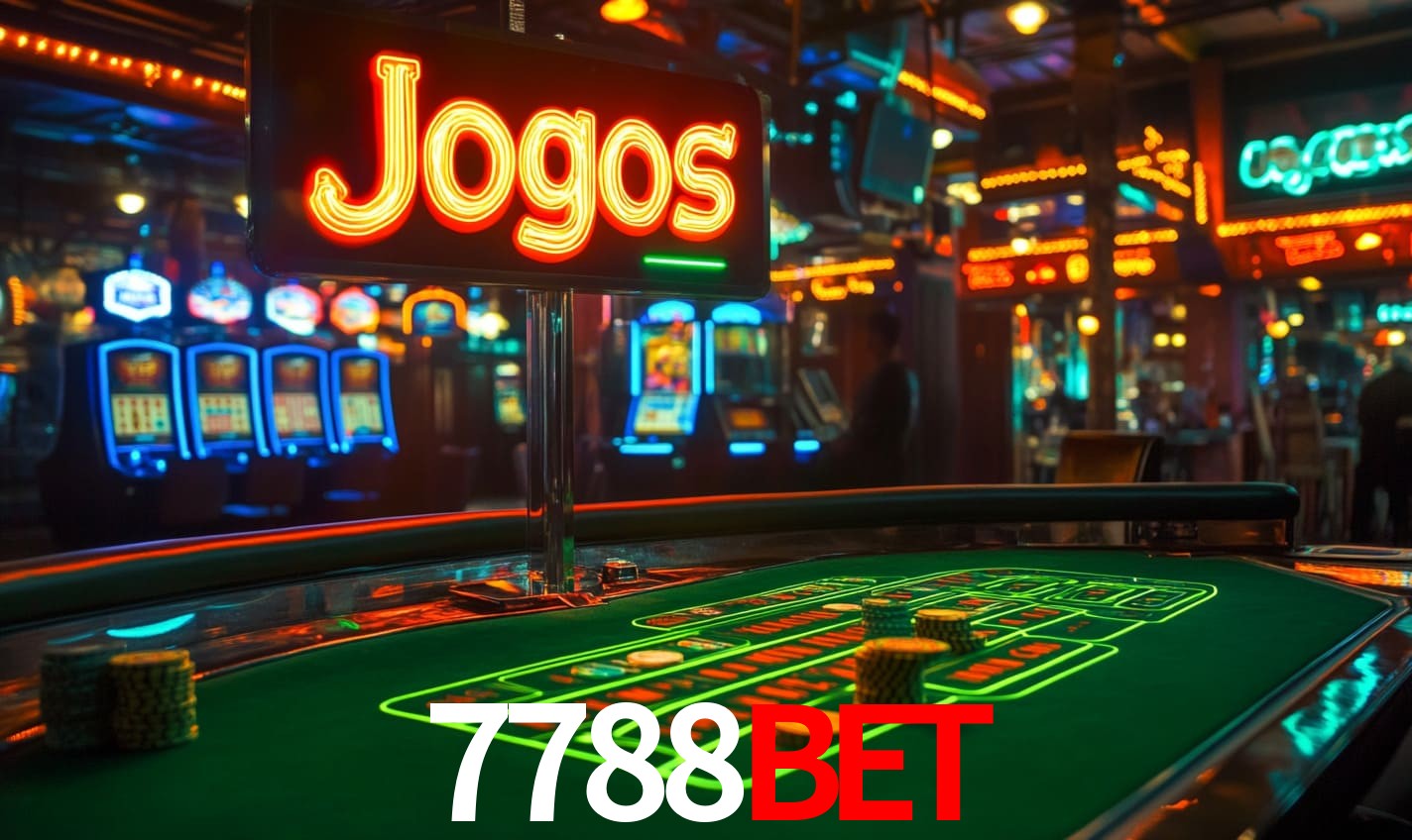 Design Responsivo 7788bet