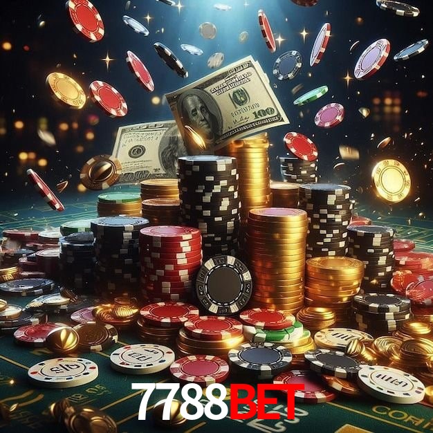 Interface do App 7788bet