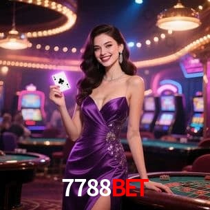 Mesa de Blackjack 7788bet